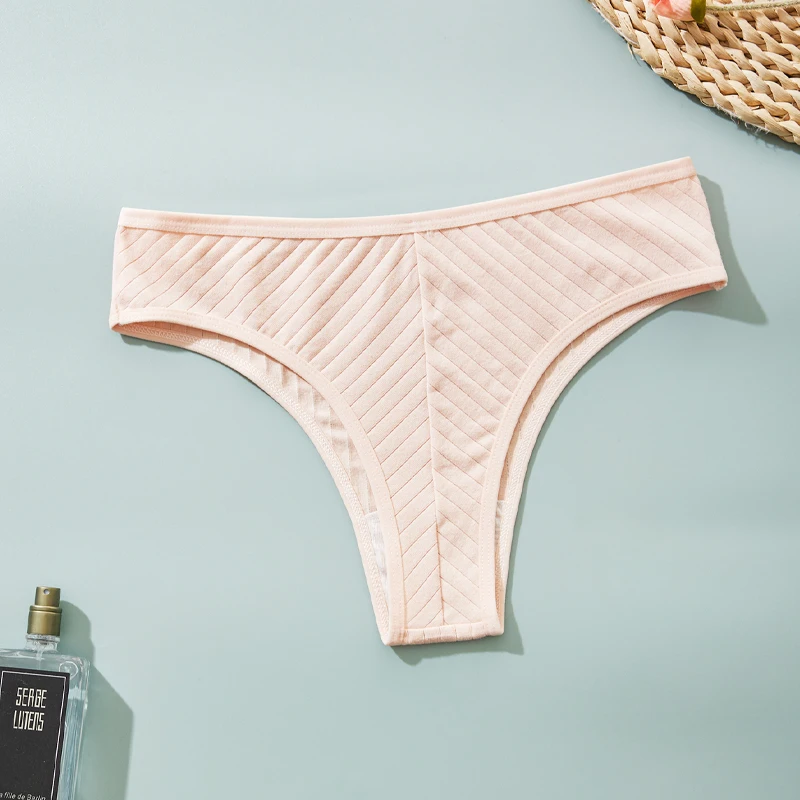 Ropa interior de maternidad de tiro bajo para mujer, bragas de embarazo acanaladas de algodón, ropa interior suave, transpirable, cómoda, de Color sólido, 5 uds.