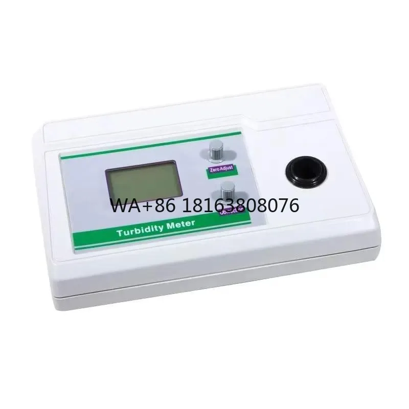 WGZ-800 Desktop Triple-Range Turbidity Meter Precision Benchtop NTU Analysis Turbidity Meter