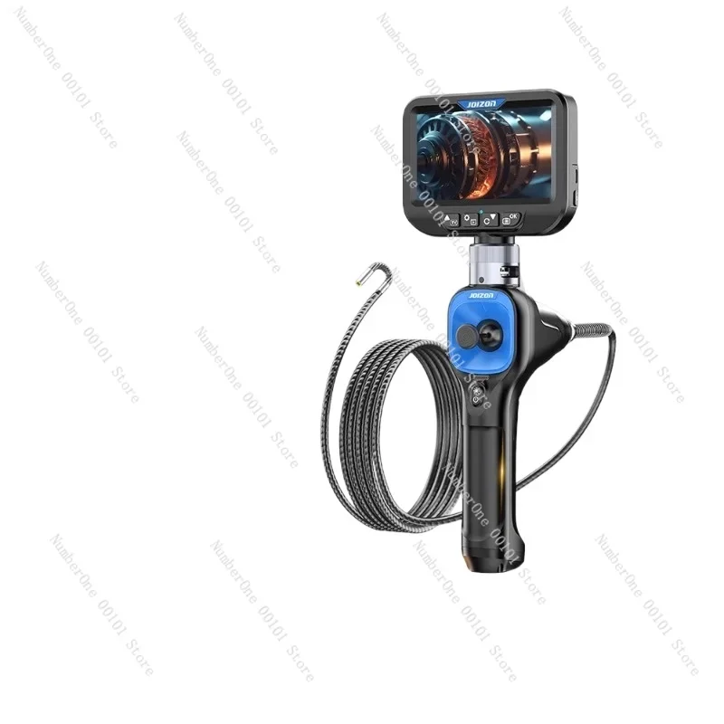 Endoscope Steering HD Camera Car Maintenance Detection High Temperature Resistant Waterproof