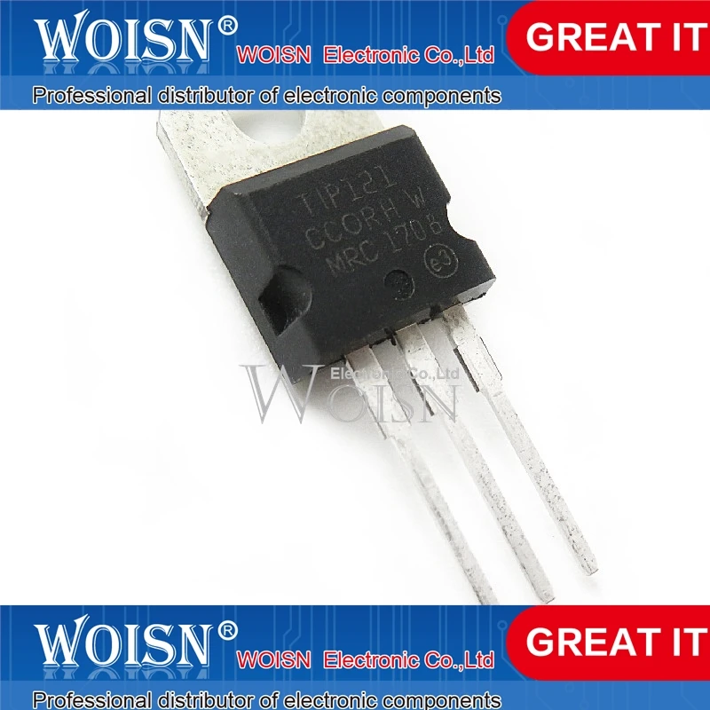1-5-10pcs TIP121 121  Price discounts Spot supply