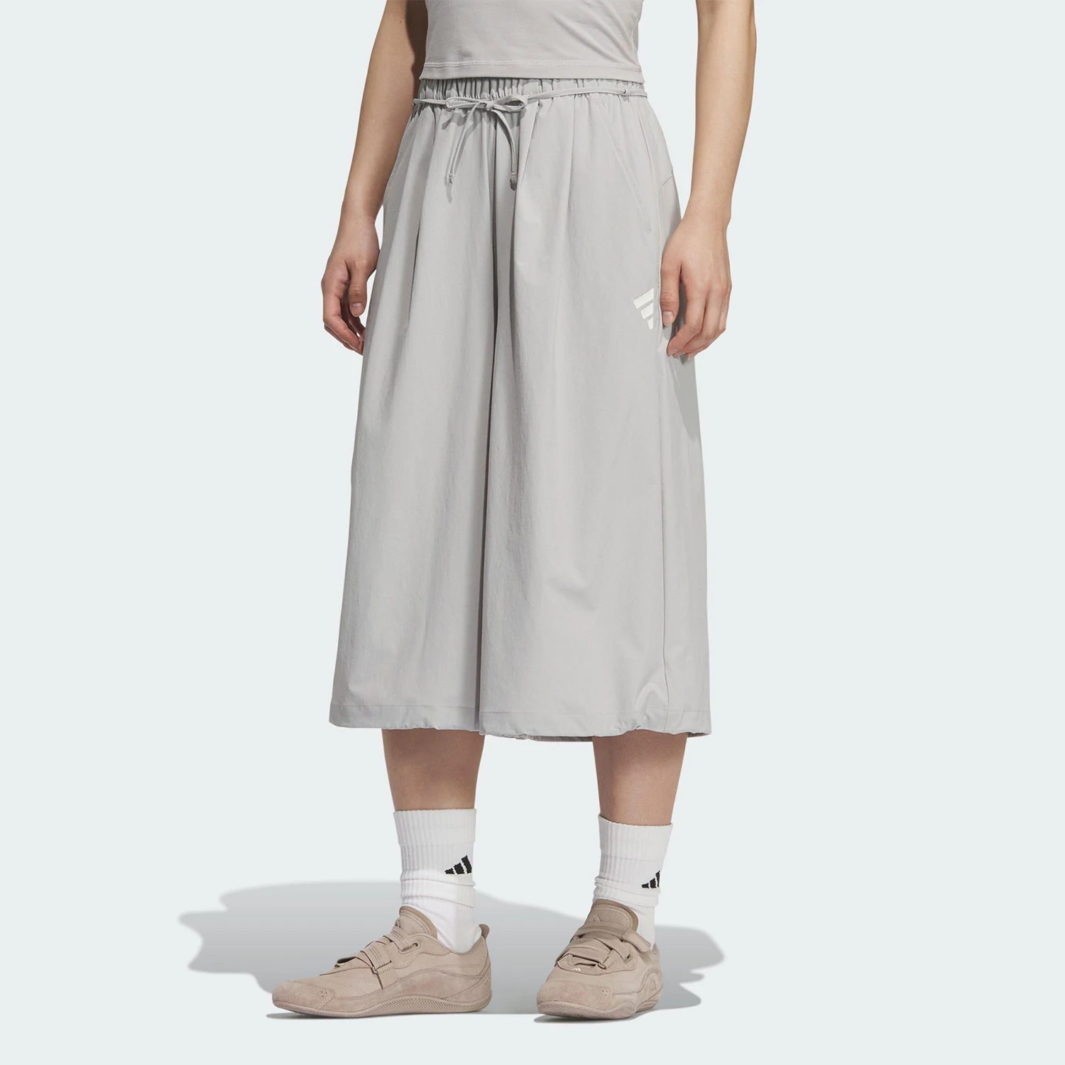 pantalones-deportivos-tejidos-holgados-con-proteccion-solar-para-mujer-adidas-genuinos-kc3761