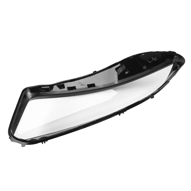 

Left Car Headlight Lens Cover Head Light Lamp Shade Shell Lens Lampshade For Mercedes Benz W177 A-Class 2019-2021 Replacement