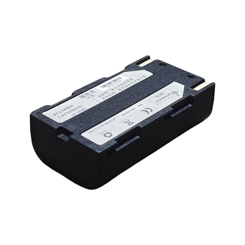 

NEW GPS RTK BT-L7408W Battery for South S82 Ruide R90i / R6 Kolida K5 / K9 Sanding T66 GNSS Surveying Instruments 7.4V 3400mAh