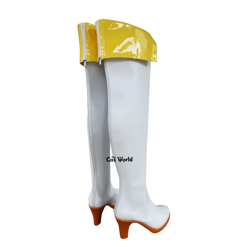 Pretty Cure Precure Cure Twinkle Anime Customize Cosplay High Heels Shoes Boots