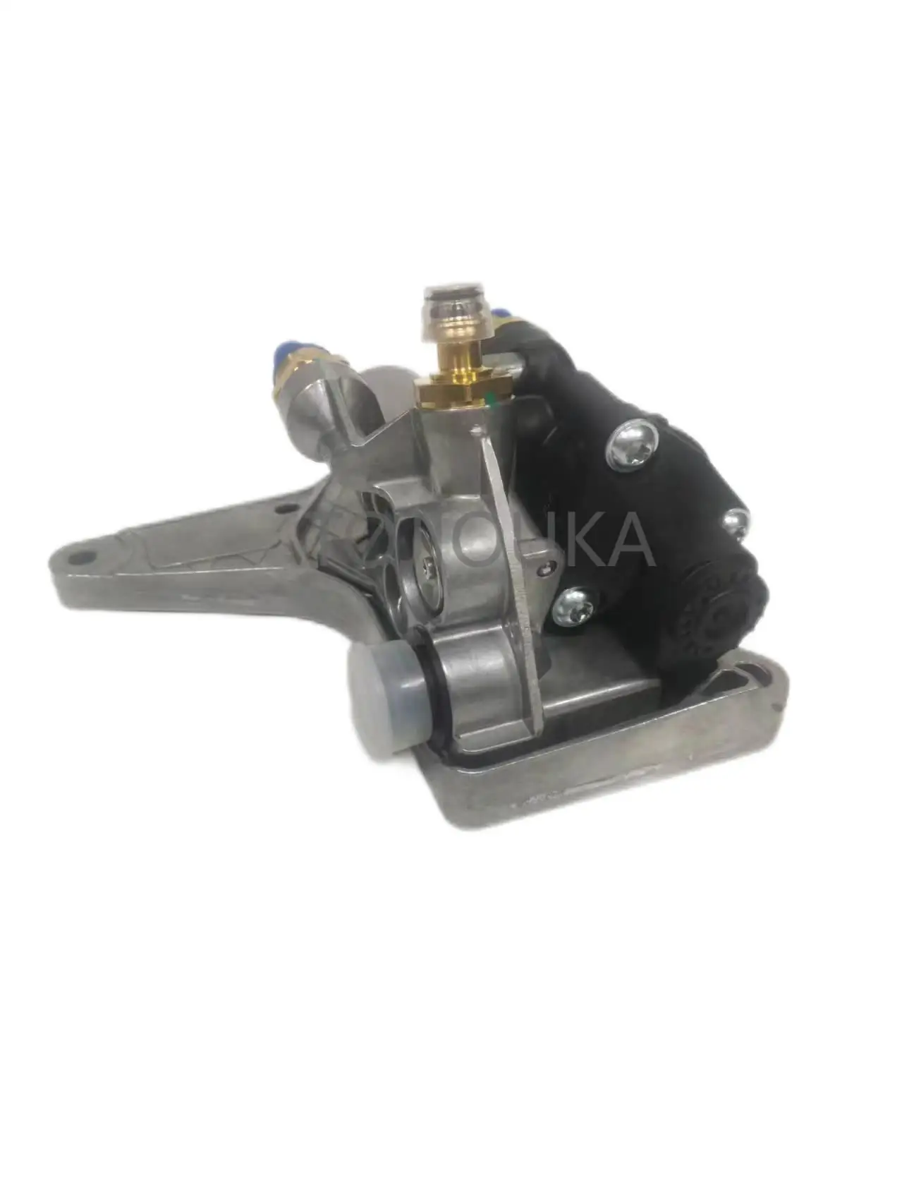 Applicable à la vanne de frein d'échappement de camion Volvo/Renault OEM 20837594 21707054 21991157 7420837594 7421707054 7421991157