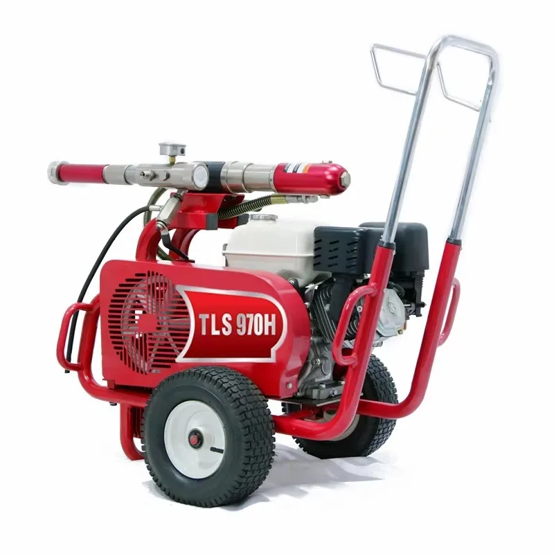 New Design Airless Paint Sprayer  Hydraulic Airless Sprayer