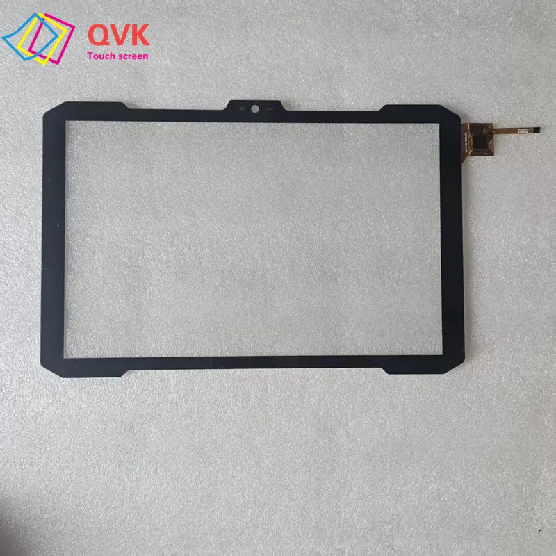 10.1Inch BalcK For Speedata SD100 Tablet PC Capacitive Touch Screen Digitizer Sensor External Glass Panel  Z0772A0-10-1-V1