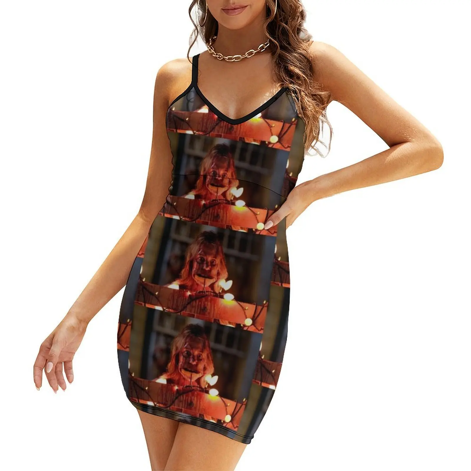 إيما خدعة R خدعة فستان بكتافة فساتين عيد ميلاد للنساء ملابس حريمي فساتين للمرأة 2025 فستان صيفي امرأة 2025 عصري