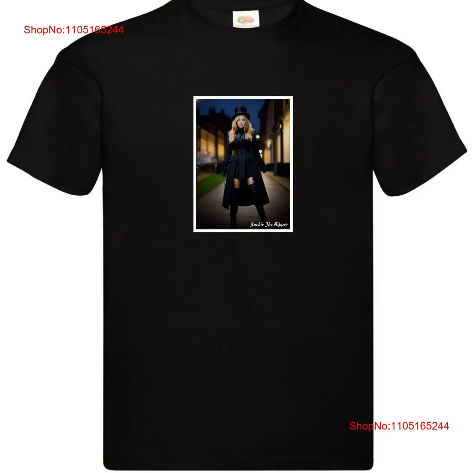 T Shirt Jackie The …