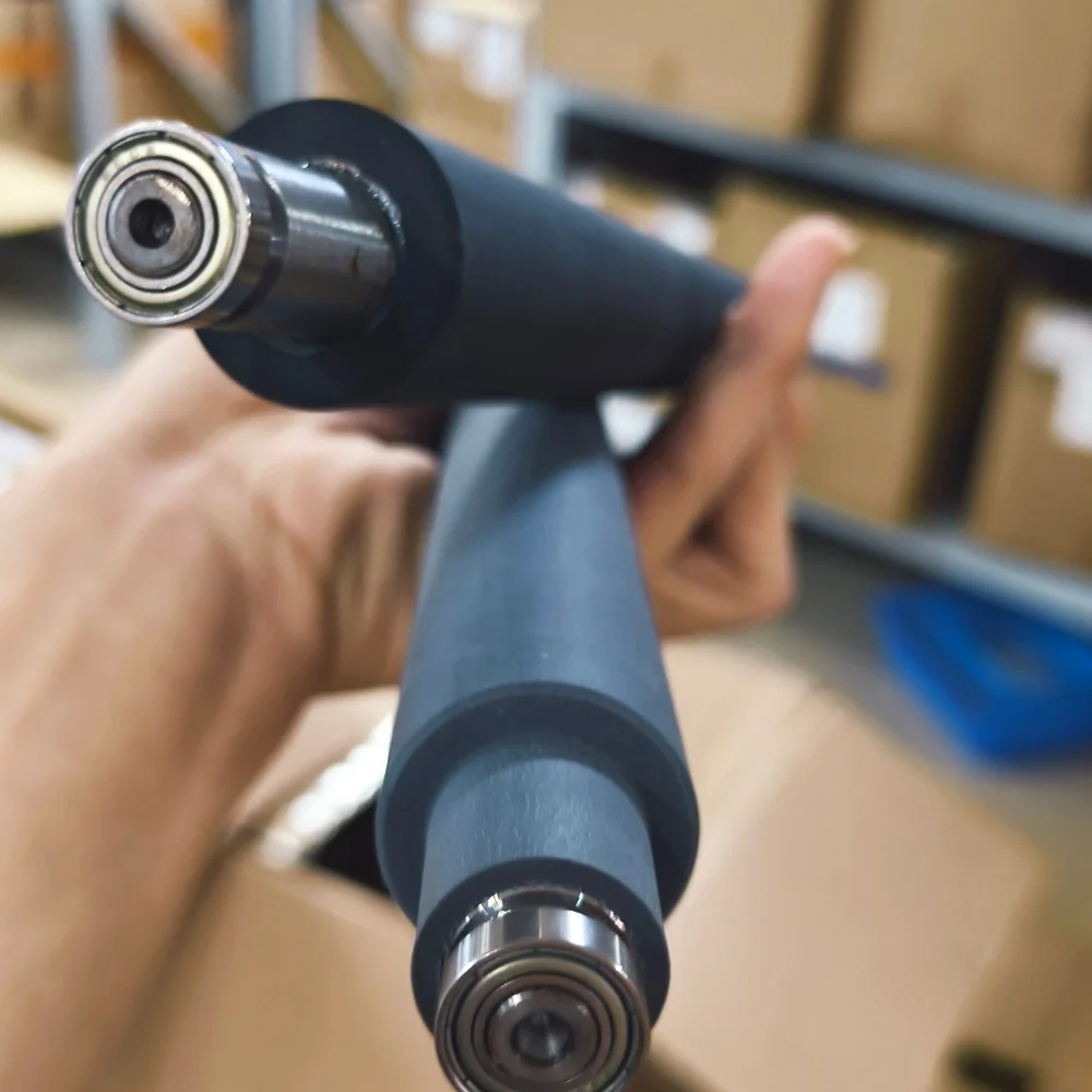 Lower Pressure Roll…