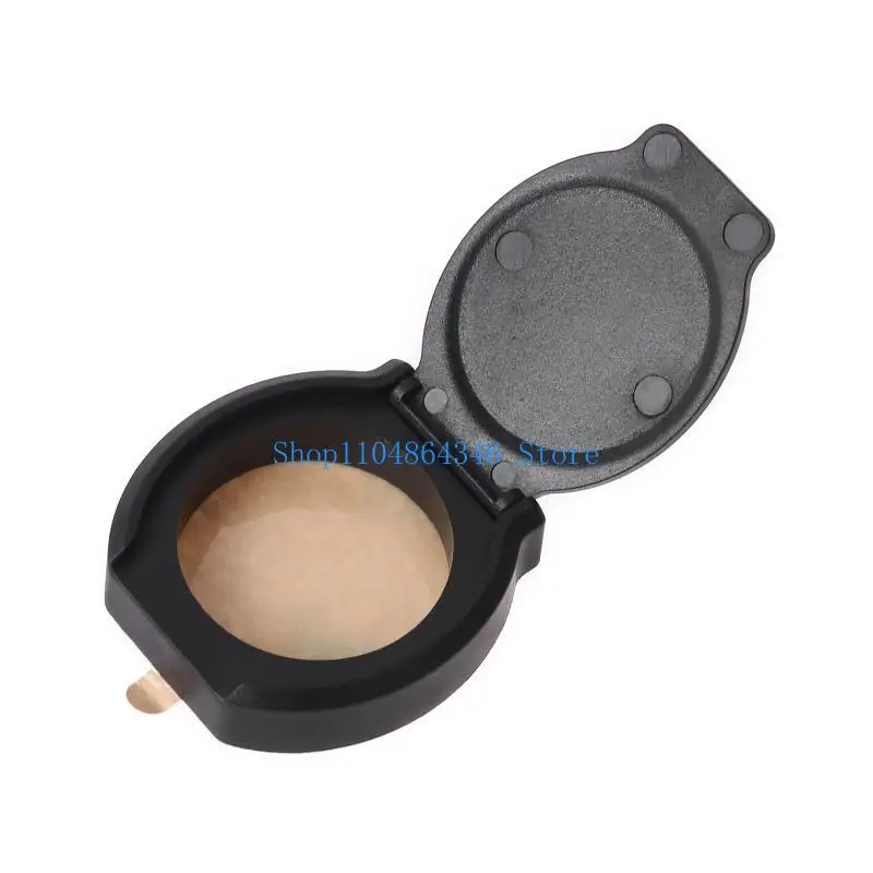 Camera Cover Slide Webcam Extensive Compatibility Protect Your Online Privacy Mini Size Black for Laptop PC