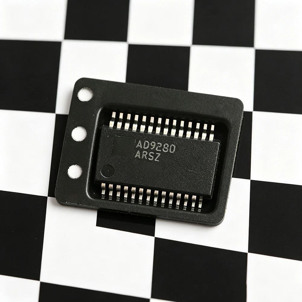2pcs/lot AD9280ARSZ SSOP-28 AD9280 AD9280ARS In Stock
