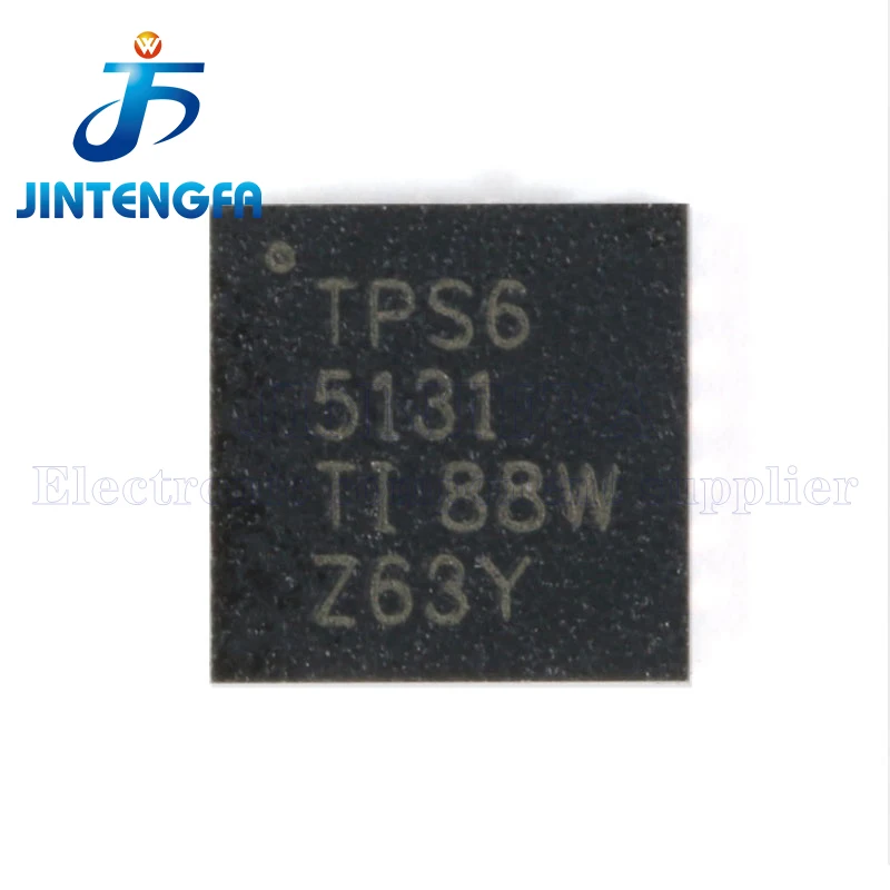 TPS65131 TPS65131RG…