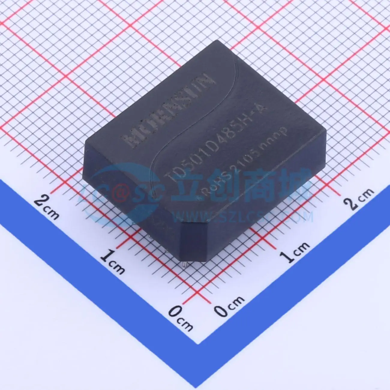 3pcs TD501D485H-A RS485 Serial Bus Communication Module for Embedded Control Systems C2692062
