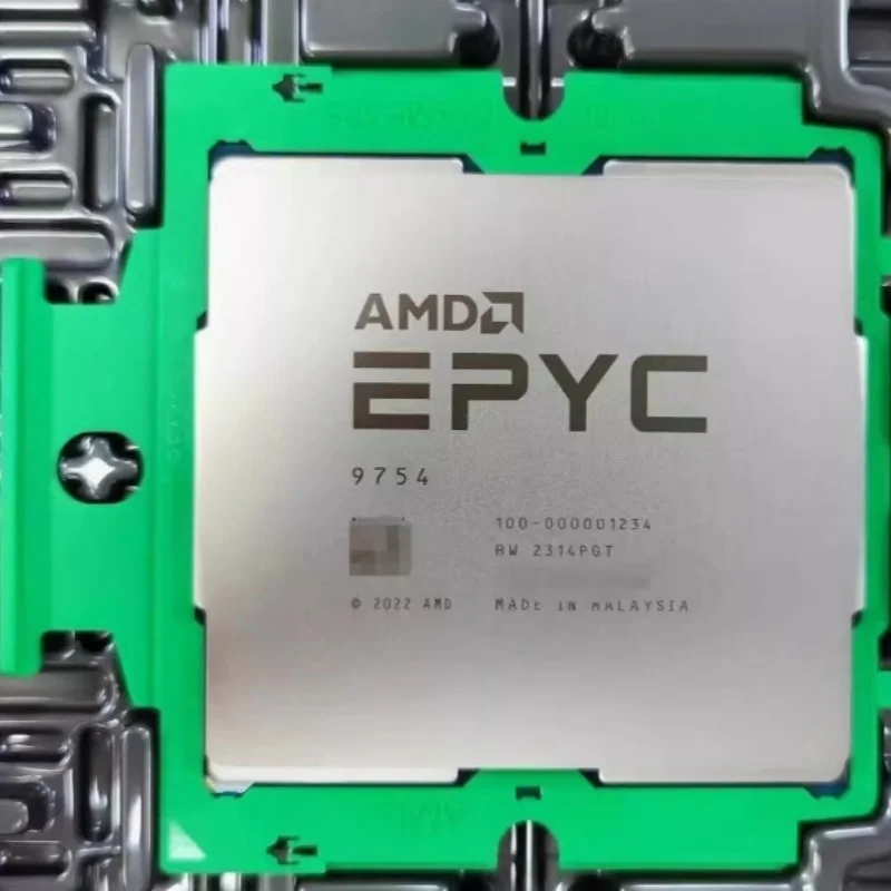 CPU EPYC-9754