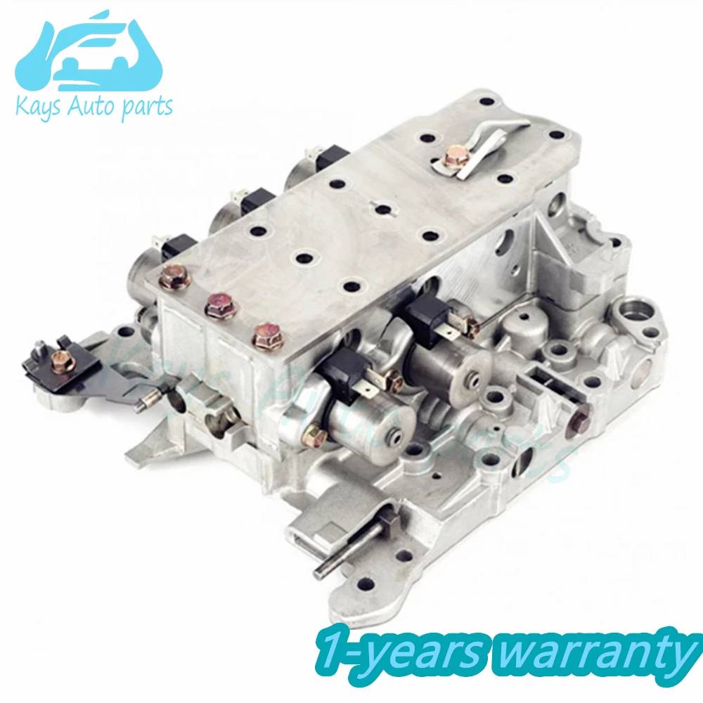 

Automatic Transmission Valve Body With Solenoids F4A41 F4A42 F4A51 F5A51 V4A51 For 1996-Up Mitsubishi Kia Hyunda Car Accessories