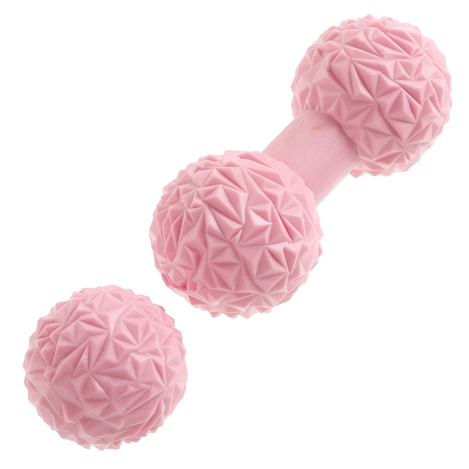 

1Set Fitness Massage Ball Lightweight Portable Yoga Muscle Massager for Back Neck Legs Feet Relaxation Therapy Tool