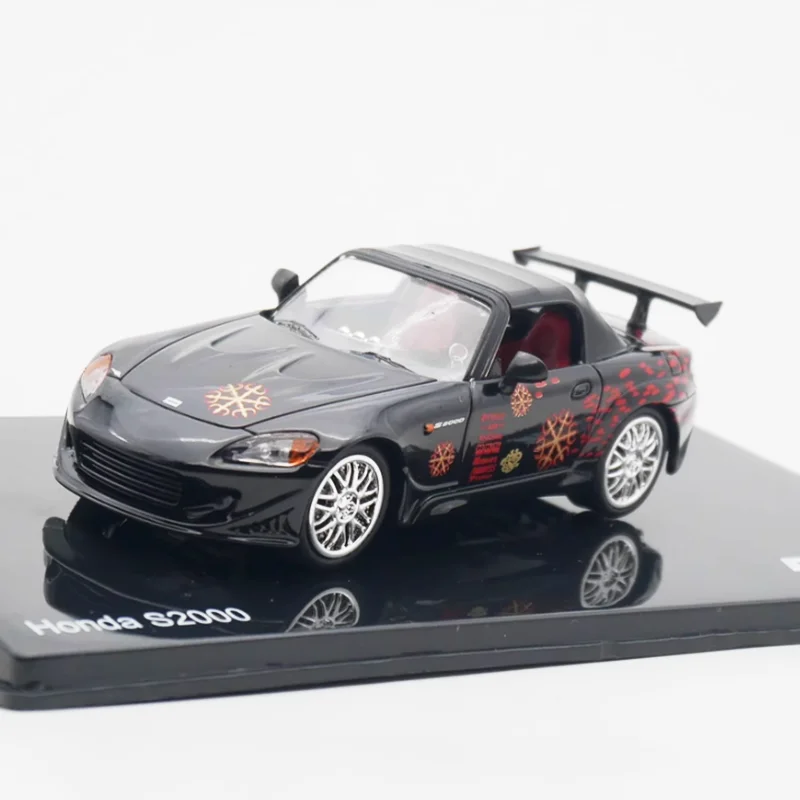 

IXO литой под давлением масштаб 1:43 сплав S2000 модель спортивного автомобиля готовый продукт моделирование коллекция игрушек подарок статический дисплей