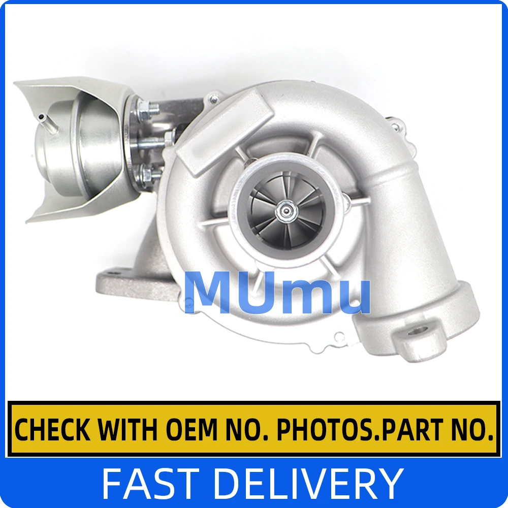 Nowy Turbokompresor GT1544V 753420-0005 740821 753420 750030 9660641380 9663199280 9650764480 do silnika DV6TED4 DV6ATED4 DV6AUTED4