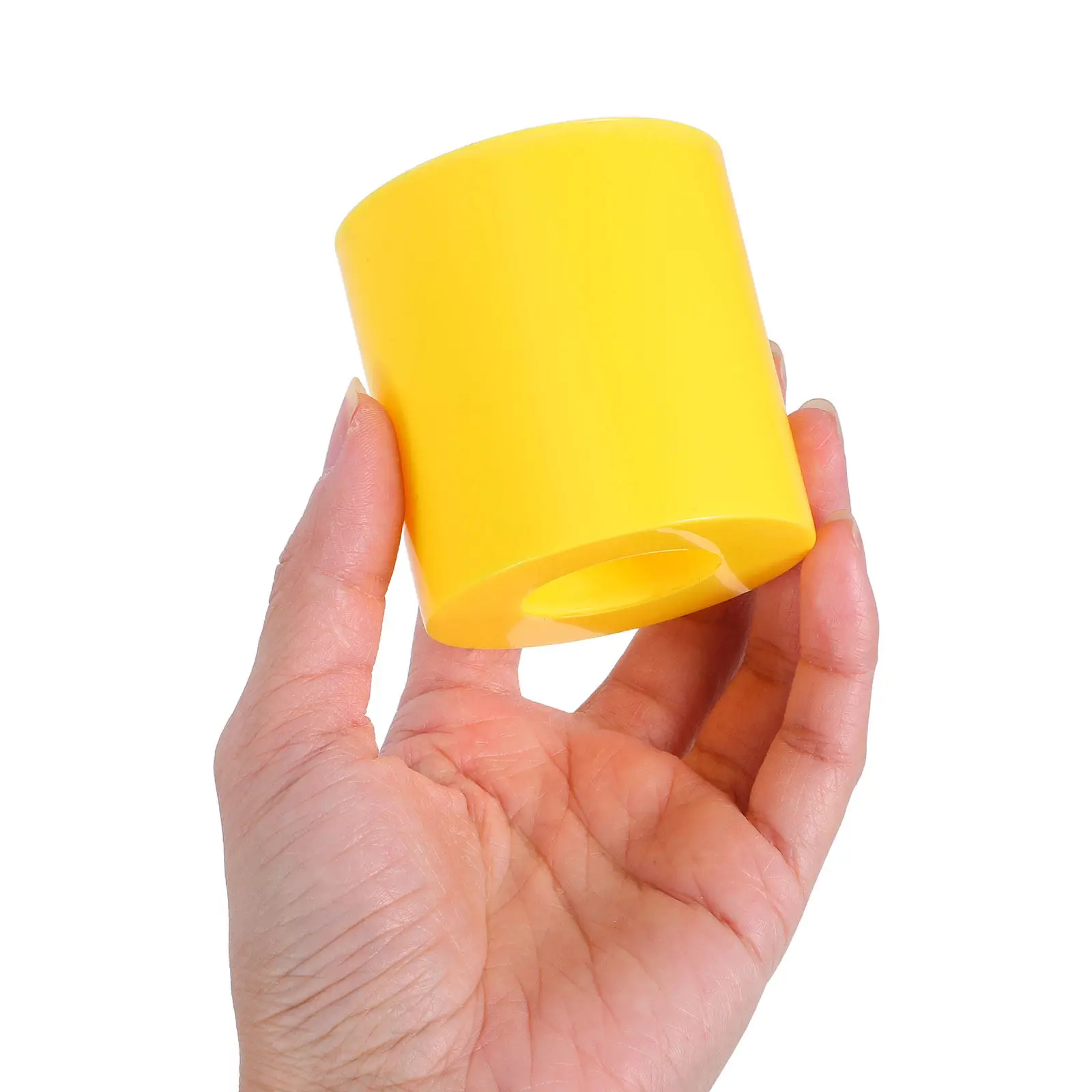 1Set Geometric Solids for Kids Rectangular Cube Cylinder Cone Sphere Educational Math Manipulatives Set Classroom Home Learning