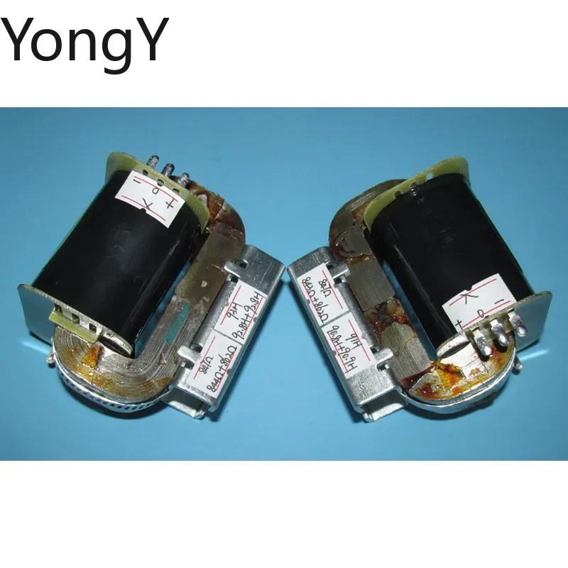 10K: 10K + 10K signal input transformer, Broad frequency response, large dynamics, amorphous dual C ，balanced output