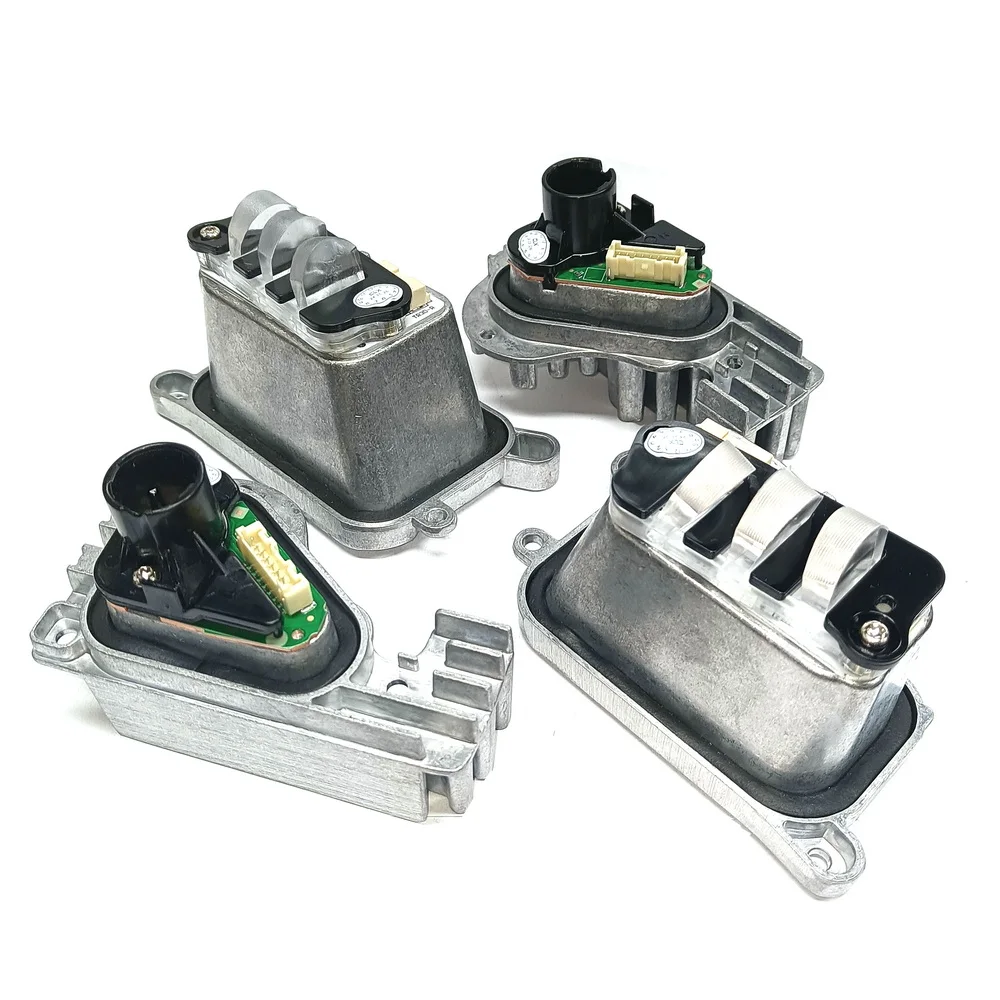 

Parts No 761998478,761998478A,761998477,761998477A For 2019-2023 VW Touareg Matrix Headlights LED DRL Turn Signals Module