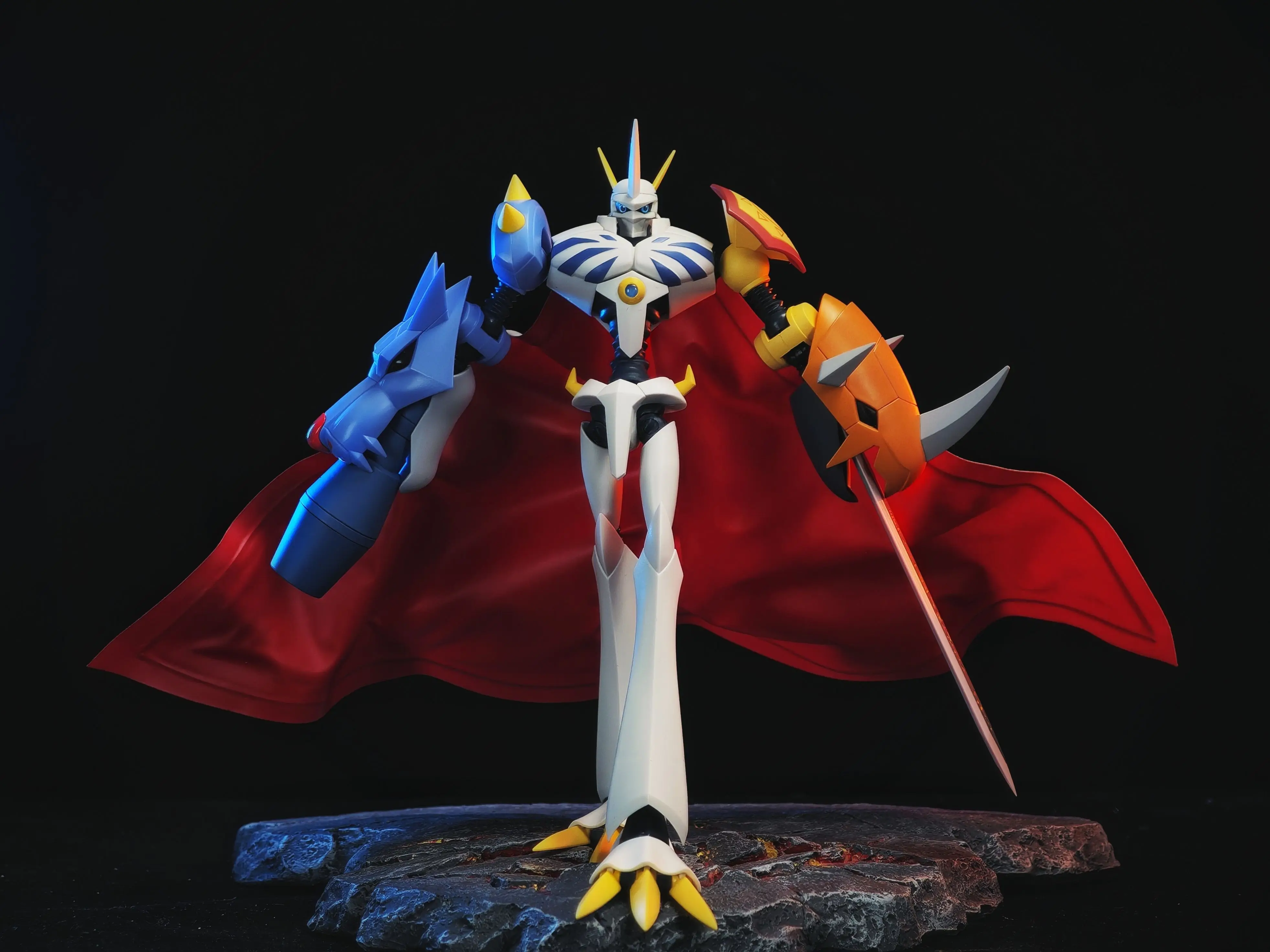 Digimon Macera El Yapımı 1/12 - Model Kit Medabots incelemesi ve fiyatı