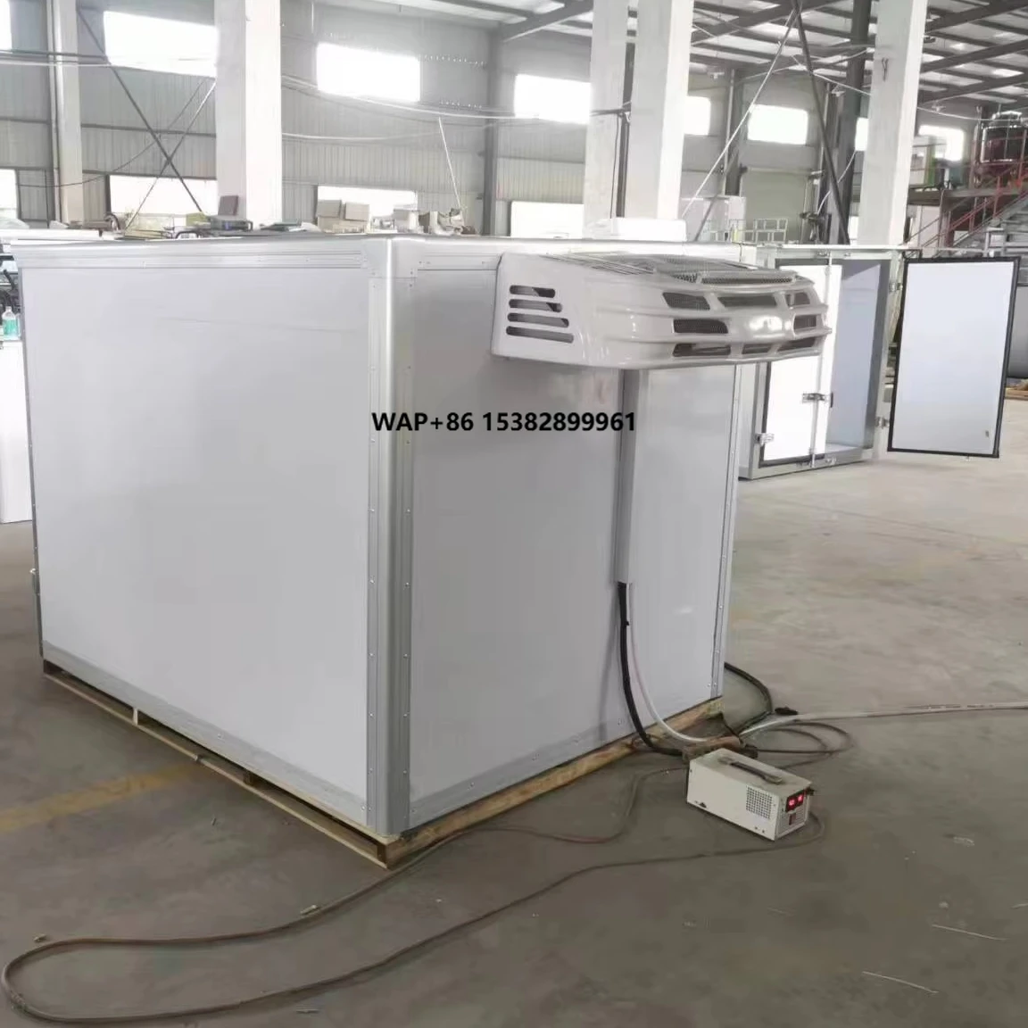 12 Volts Parking Refrigeration Conditioning 12 Volt Cars and Trucks DC Air Conditioner