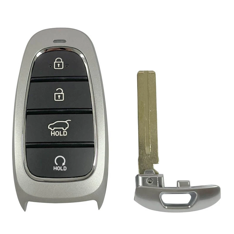 CN020238 Aftermarket Smart Key For Hyundai Tucson 2022 Remote 4 Buttons 47 Chip NCF29A1X 433MHz FCCID 95440-N9030 Keyless Go