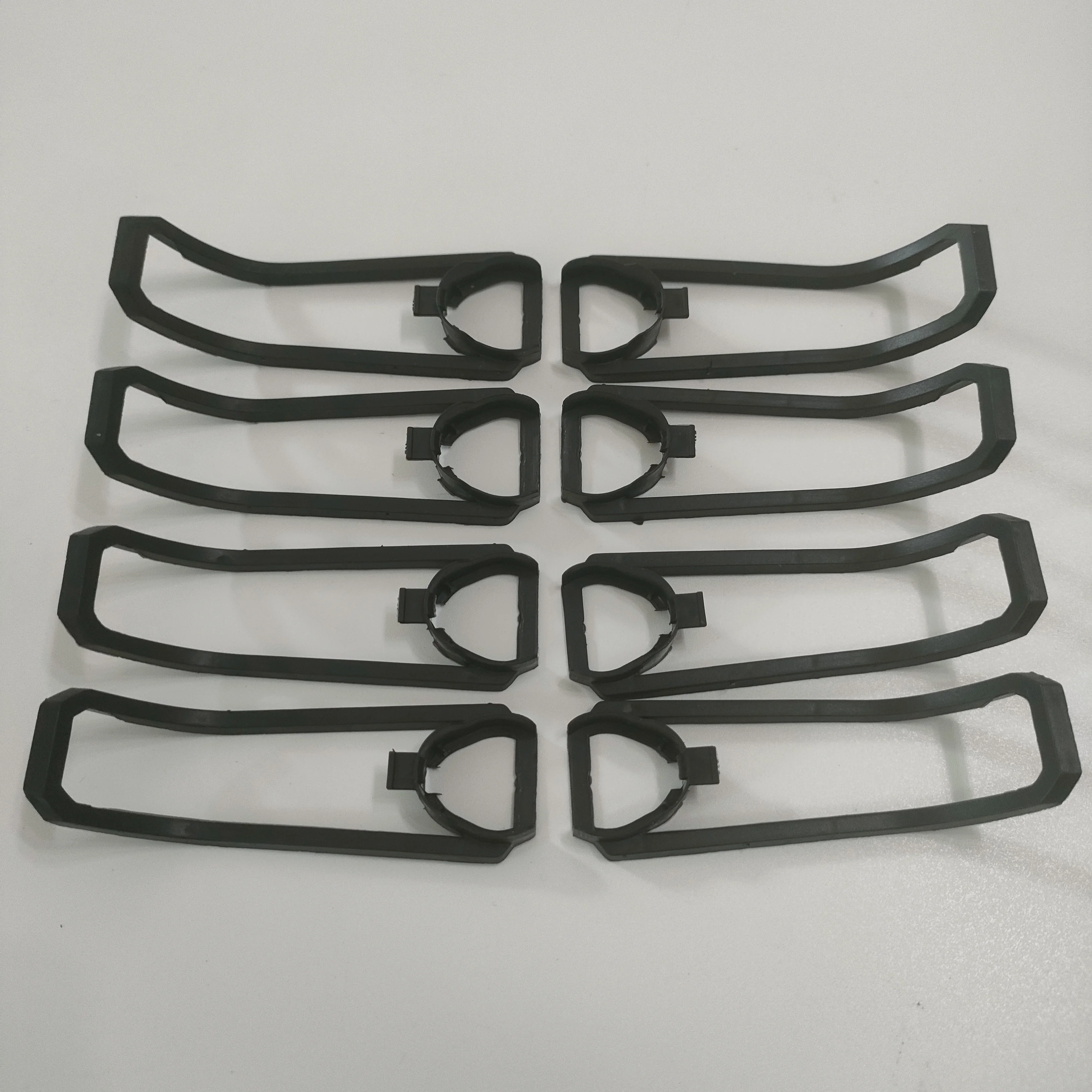 Kit de proteção de quadro protetor para motor sem escova e88 evo 8k câmera dupla fluxo óptico dobrável helicóptero aeronave quadcopter drone