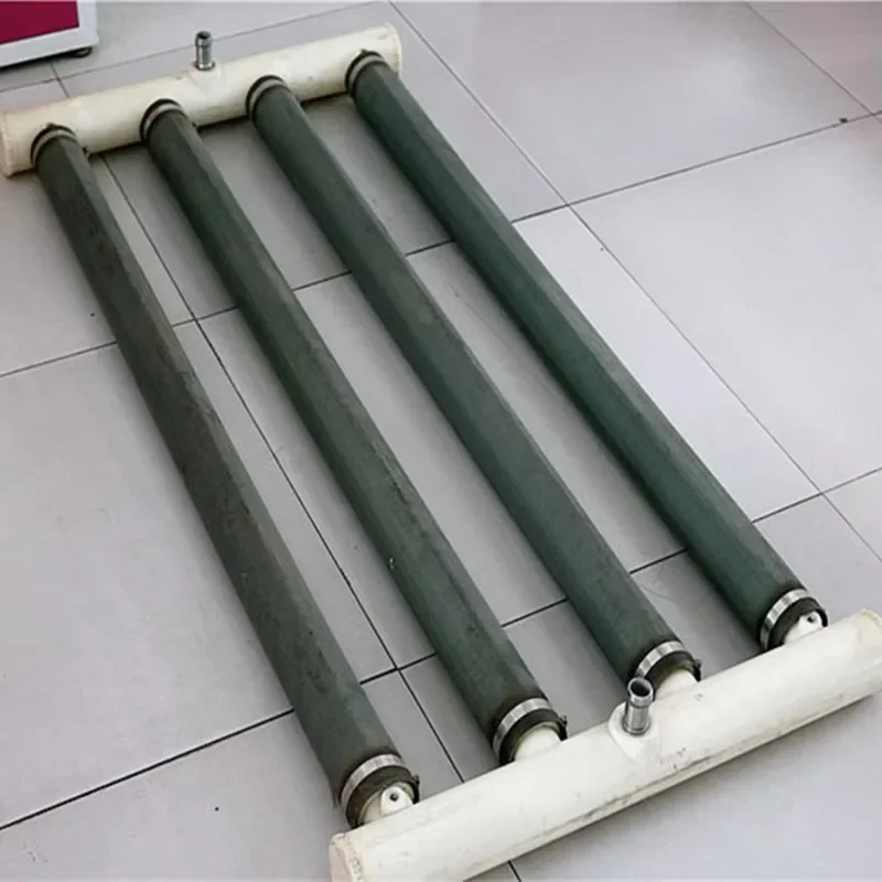 Fine Bubble Diffuser Microbubbles for Treatment Plants