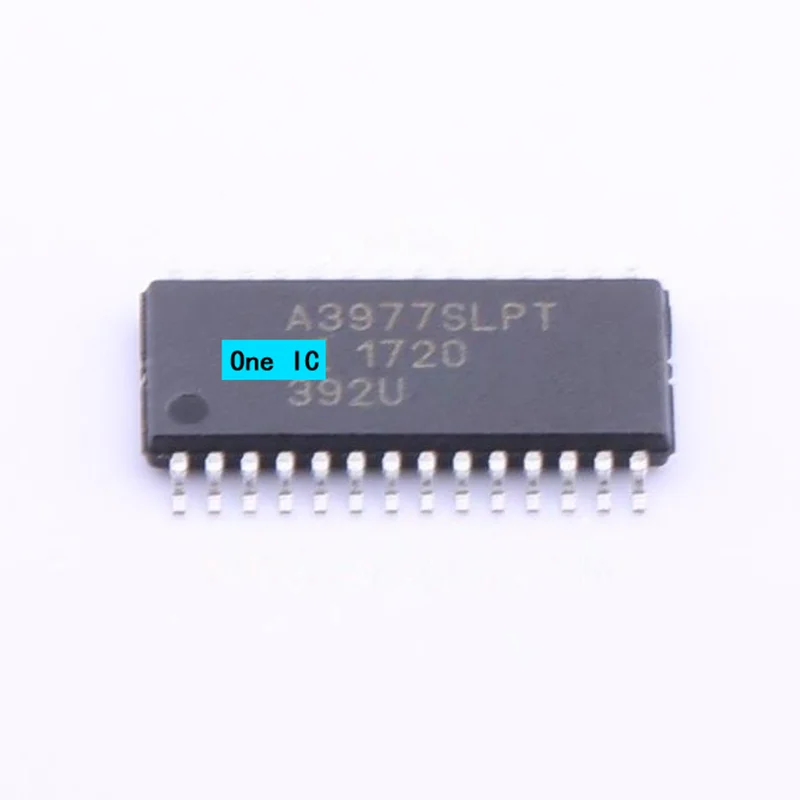 2pcs 100% Original A3977SLPTR-T A3977SLPT A3977SLPTR A3977S TSSOP28 Brand New Genuine Ic