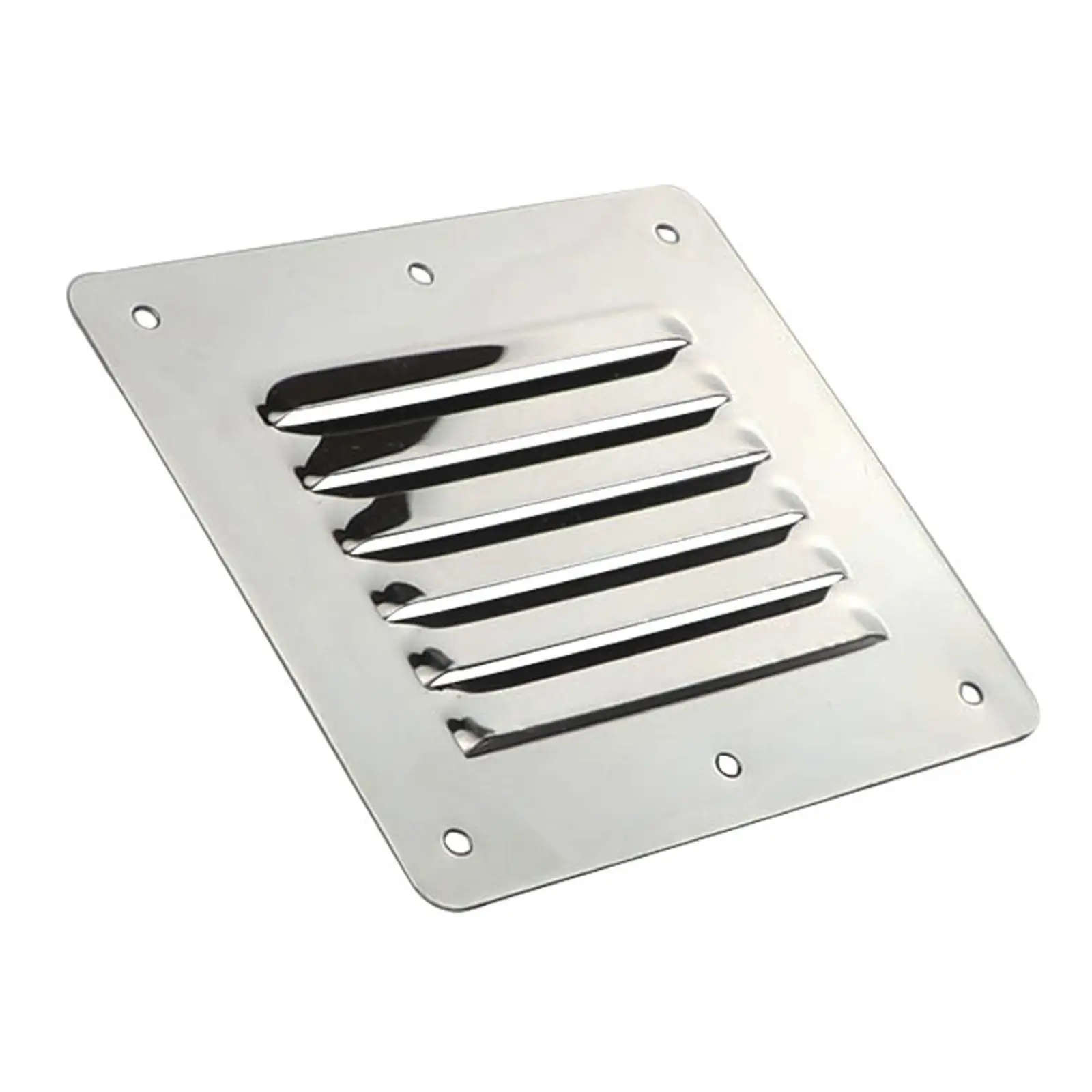 Louvered Vent Air Vent Grill Cover Louver Ventilation Fits for Boat