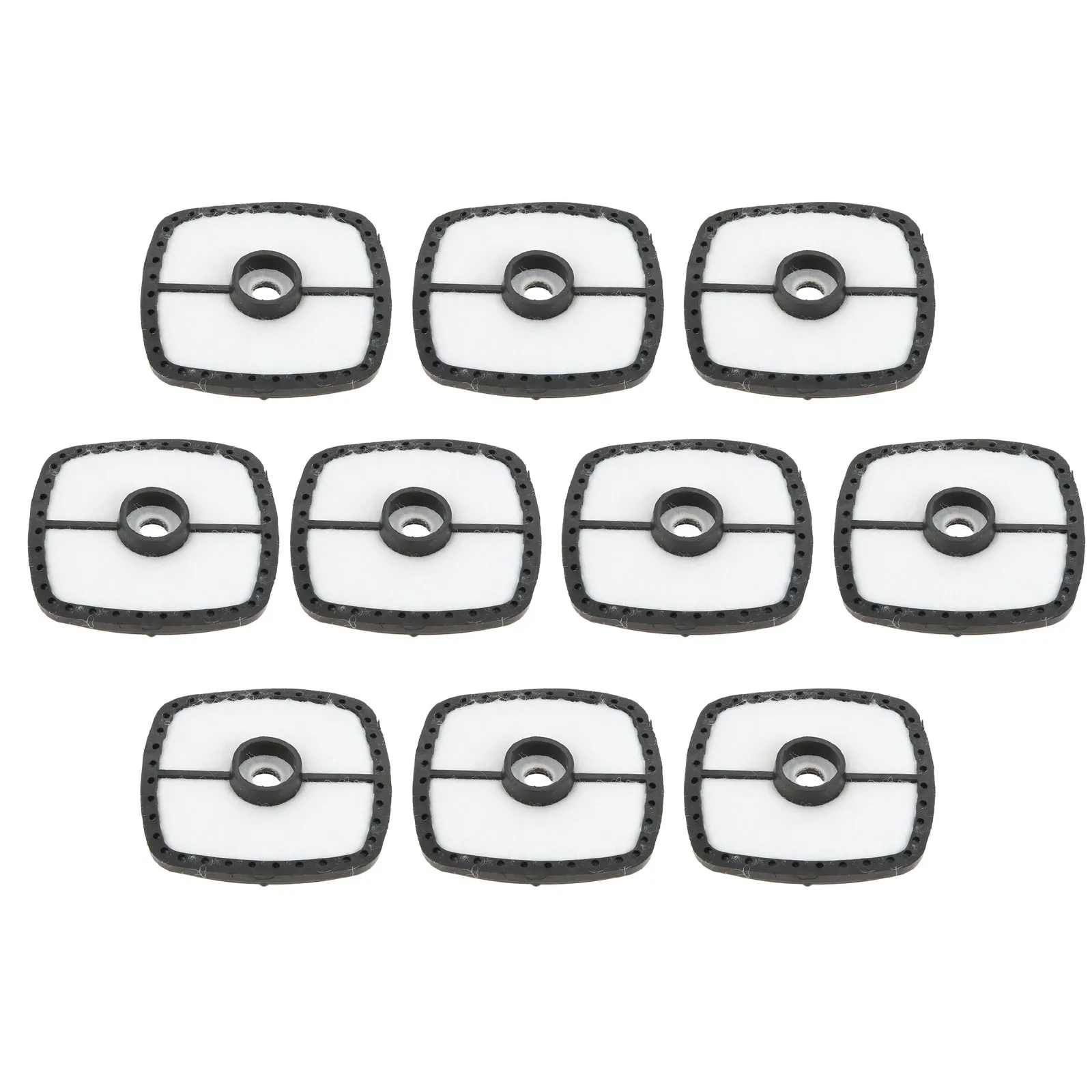 Сменный воздушный фильтр для триммера Echo 13031054130 A226001410 SRM 210 225 HC150, 10 шт., запчасти для газонокосилки