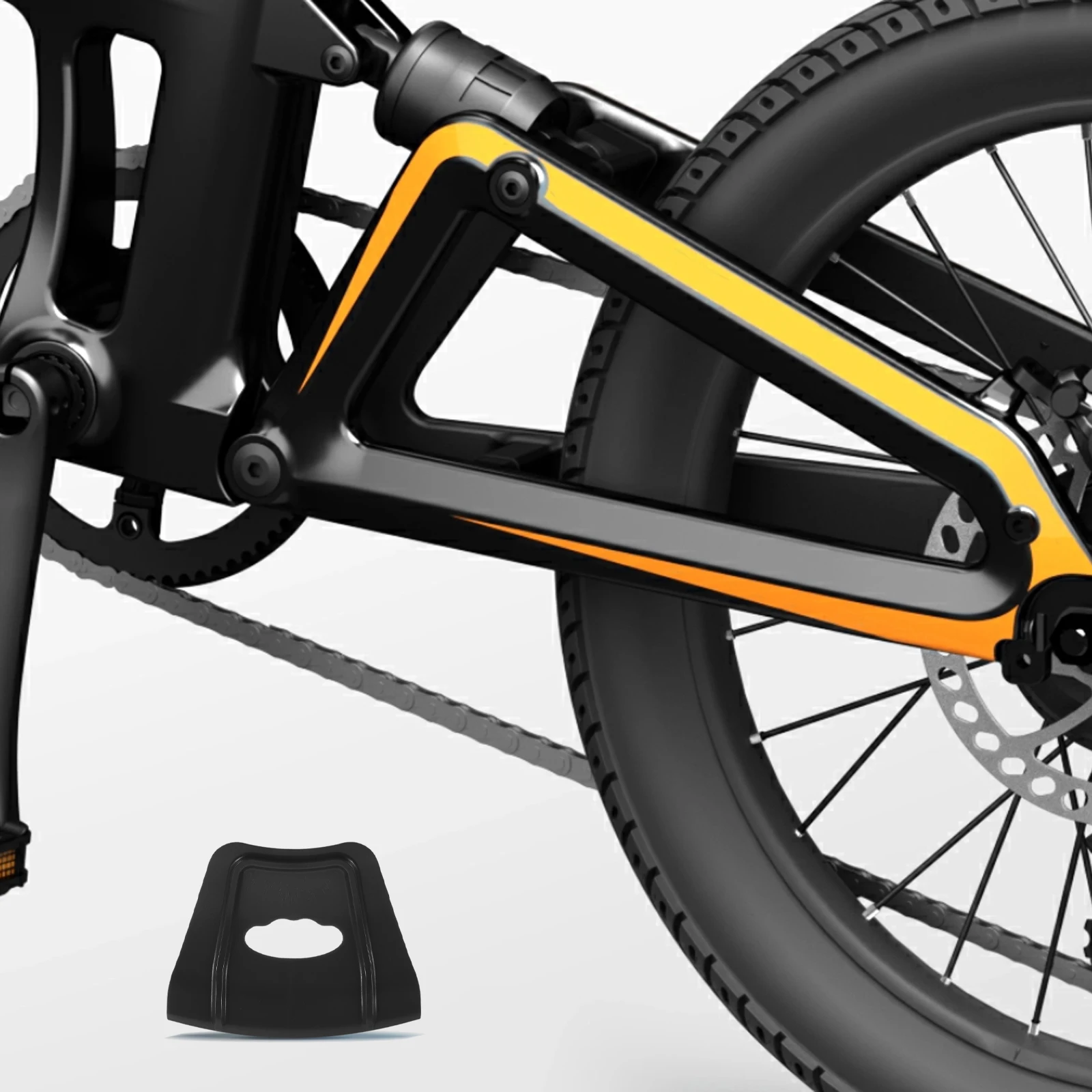 

Universal Plastic Double Raised Rim Protector Anti-Slip Tire Edge Guard For Car Motorcycle Bicycle Tires Maintenance