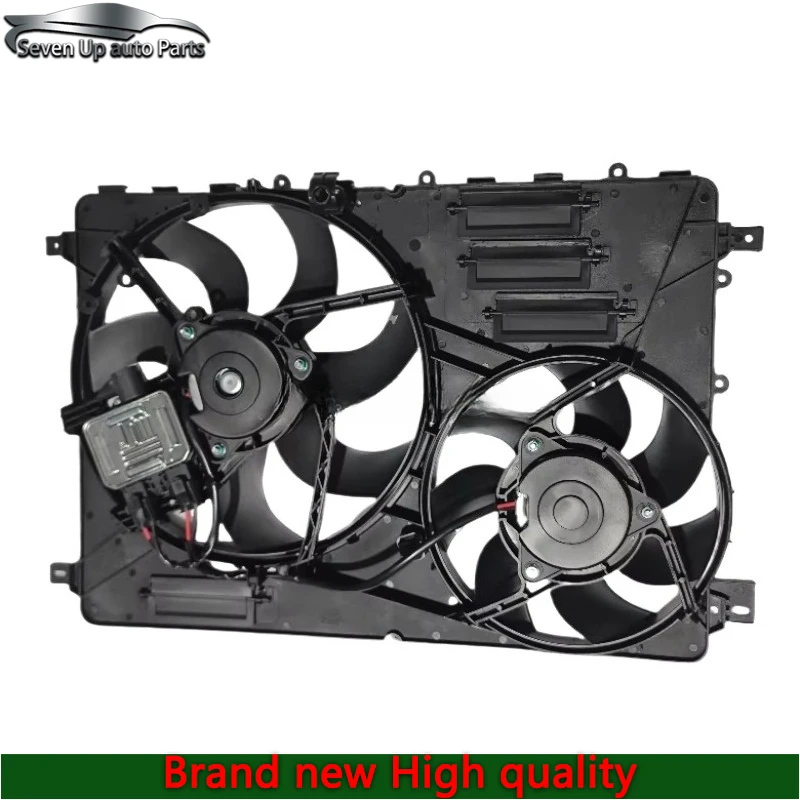 LR045248 ALR045248 Brand New Freelander Radiator with Motor Cooling Fan For Land rover Evoque 2012 Discovery sport 2015