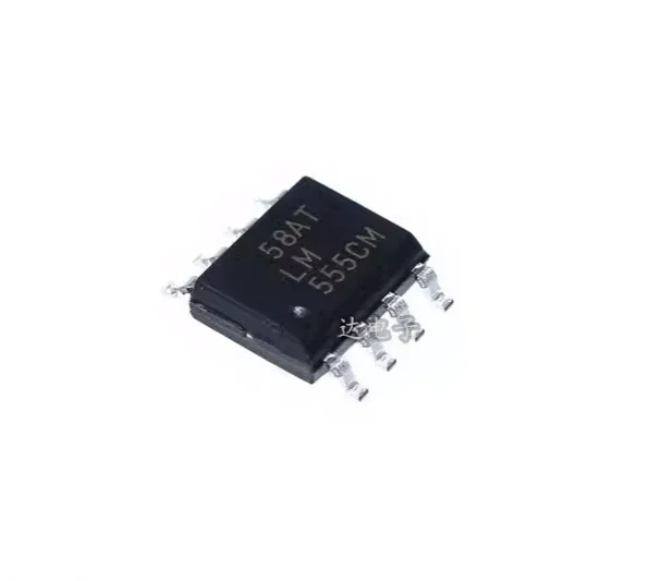 LM75A LM75AD LM833M LM555CM LM567CMX SOP-8 Chip Wholesale 10PCS