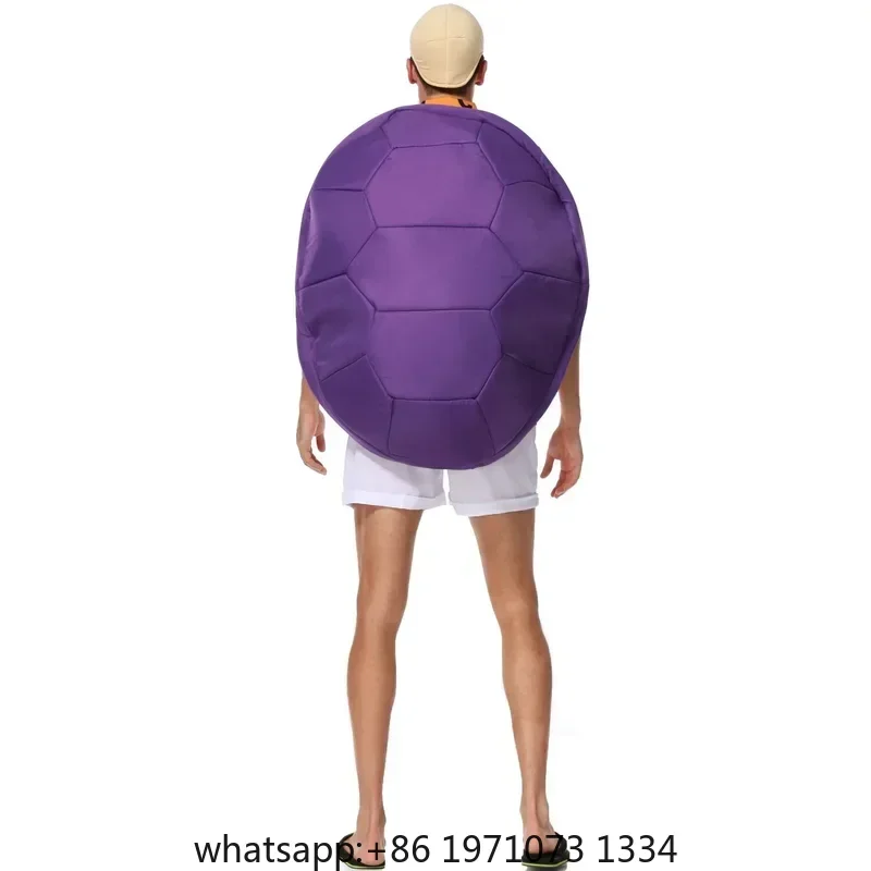 Master Roshi Tortoise Man Cosplay Uniforms Male Turtle Fairy Halloween Christmas Costumes