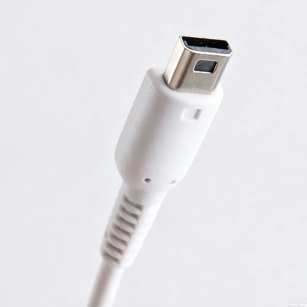 1.2m PD Type C Charge Cable For Wii U Controller Charging Adapter USB C Convert Cord for Wii U Power Supply Cable