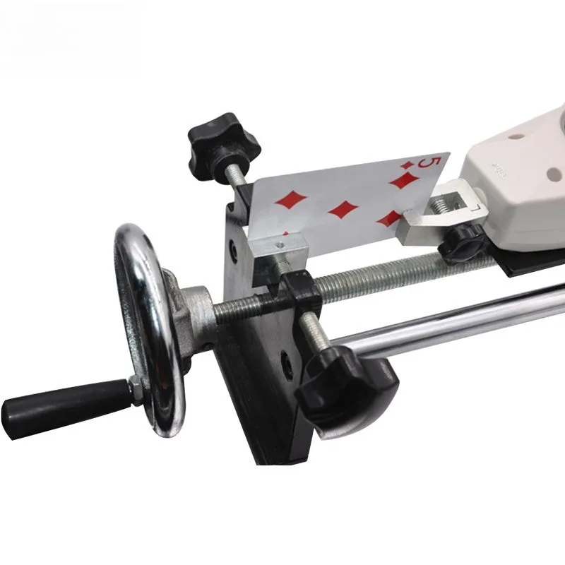 For Digital Tensometer Testing Machine Electronic Dynamometer, Manometer Film Terminal Small Object Tensile Test