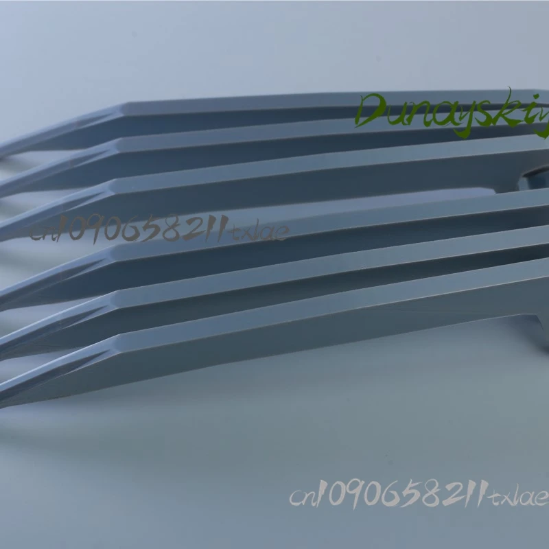 أنيمي الشرير الذئب فروي تأثيري طويل باو مخالب Furrsuit ثلاثية الأبعاد حمض البوليلاكتيك اكسسوارات هالوين عيد الميلاد لعب الأدوار الدعائم الطرف