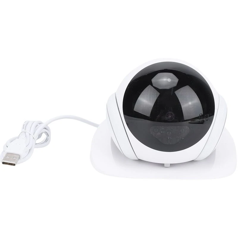 A46U Mobile Surveillance Movable Pet Camera 2 Way Talk Motion Detection Video Recording Indoor Cam Robot For Home Security