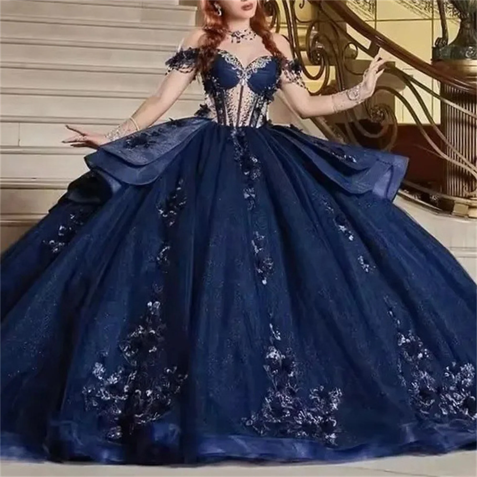 Thumbnail 3 - #3 Trending Quinceanera Ball Dress Right Now
