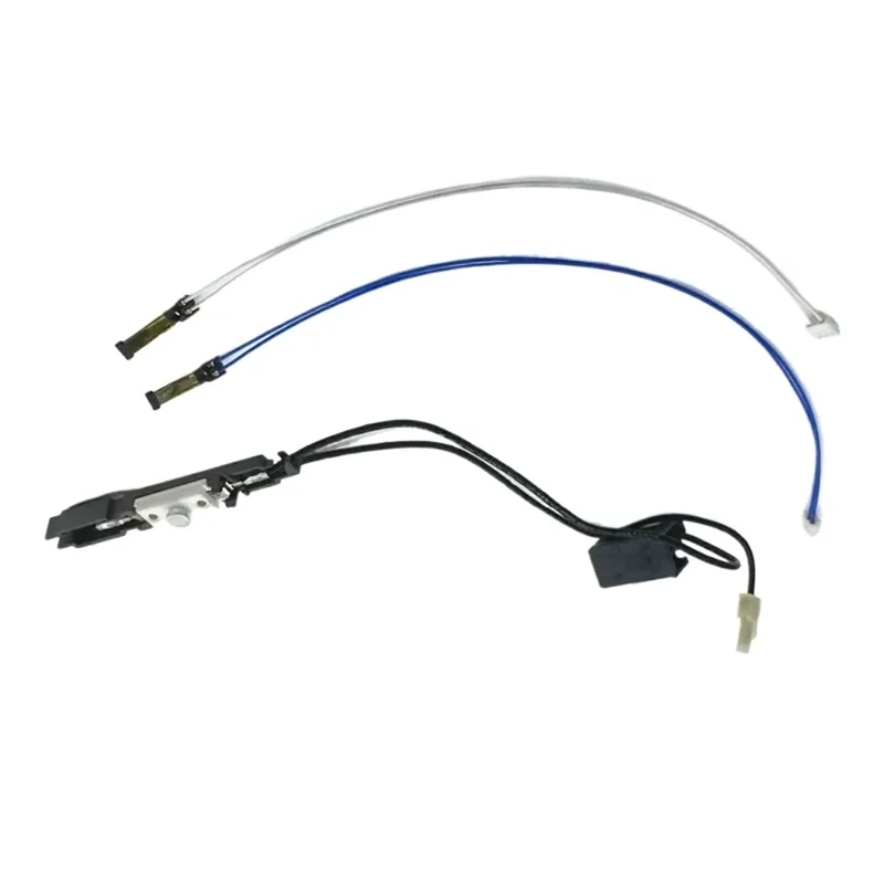 HP 4015 Fuser Thermostat and Thermistor for HP P4014 P4015 P4515 M600 M601 M602 M603 Thermistor Accessories M4555 4014 4015 4515