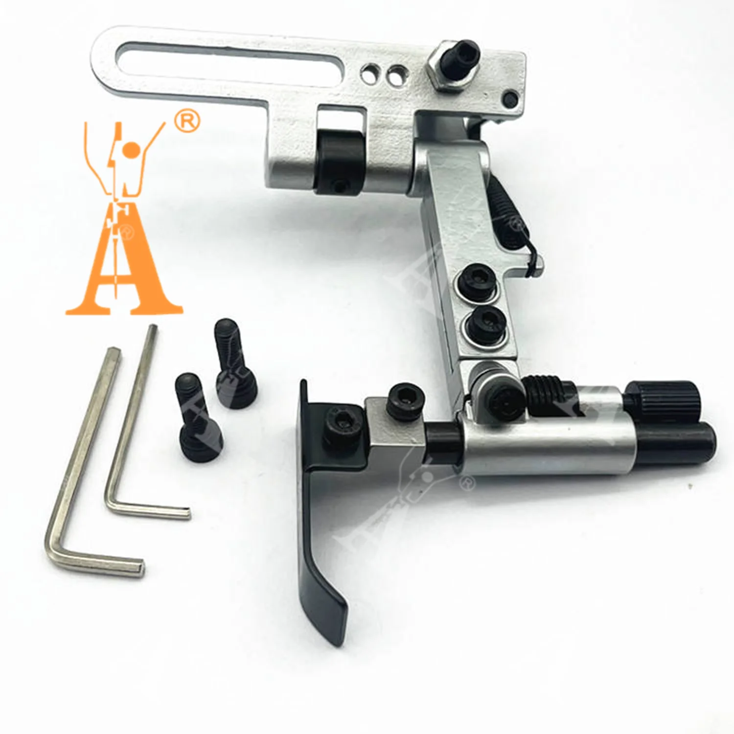 

KG867 Новая длинная прямая направляющая. Для DURKOPP ADLER 204-370 267 367 867 868 669 подвесные направляющие для швейных машин, детали