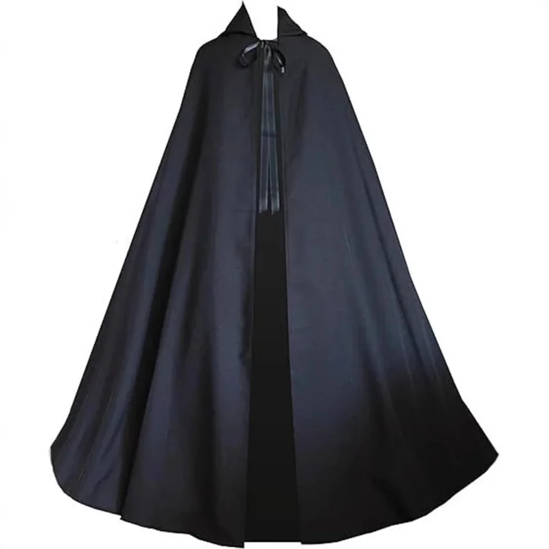 

Викторианская эпоха вагибд Готический стимпанк средневековый Шекспир черный плащ gf6fg. ;