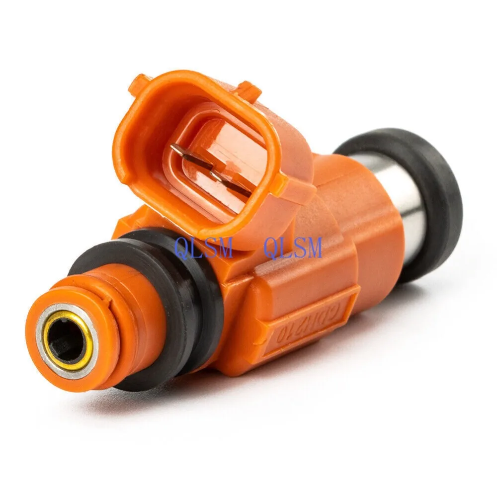 

1PCS Fuel Injector Fit For Suzuki Outboard DF90 100 DF115 DF140 CDH210 INP771 0280155723 MD317108 68V-8A360-00-0 OE