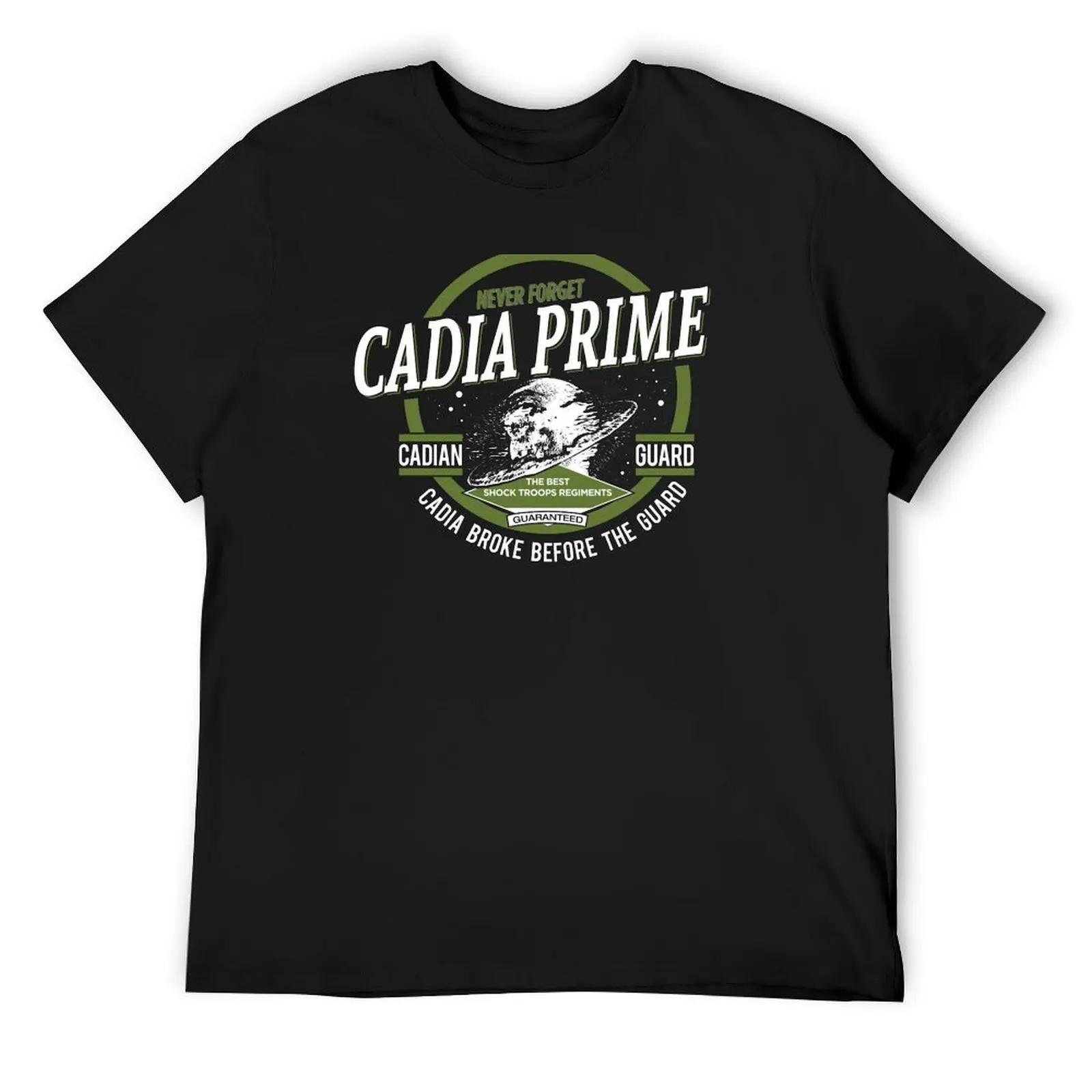 

Cadia Prime - The Emperor protects T-Shirt summer clothes summer top mens workout shirts