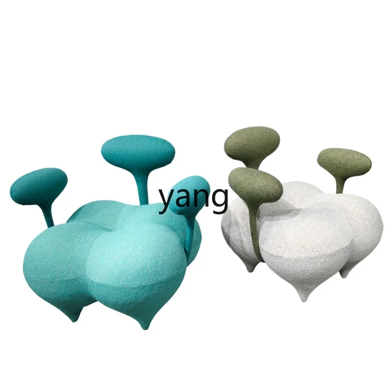 Yhl  Creative Single-Seat Sofa Chair Online Influencer Fashion Personality Model Room Balloon Sofa Leisure Chair