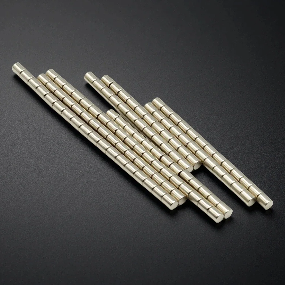 3x4mm Super Strong Magnet N35 Round Magnetic NdFeB Neodymium Magnet Powerful Disc imanes Refrigerator Magnets ﻿